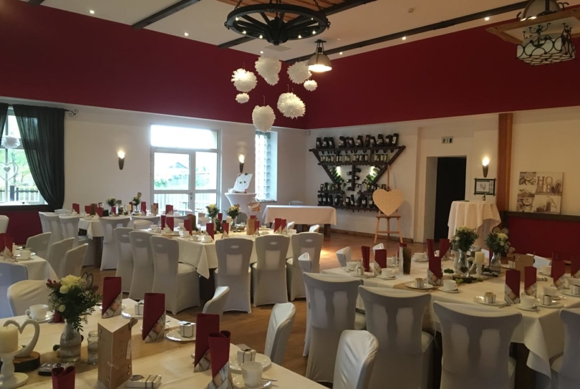 Ihre Hochzeit in der Vierburg Bützow