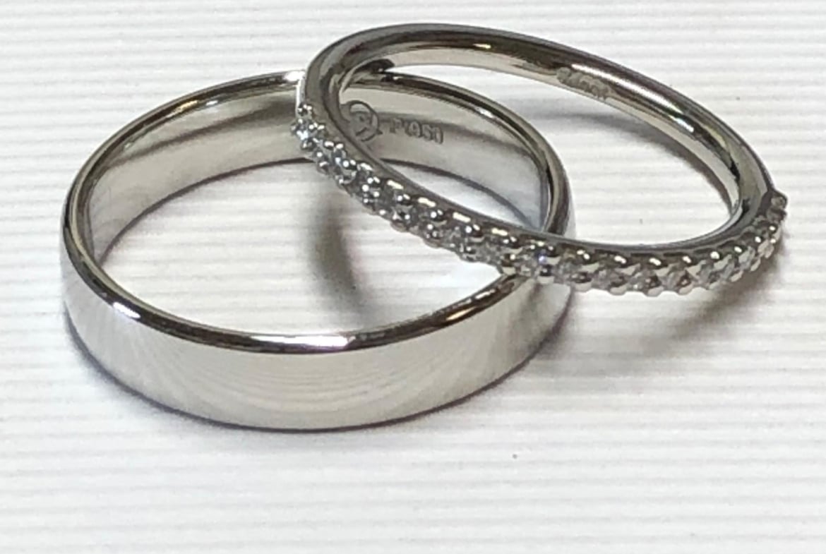Trauringe für Verliebte & Heiratswillige