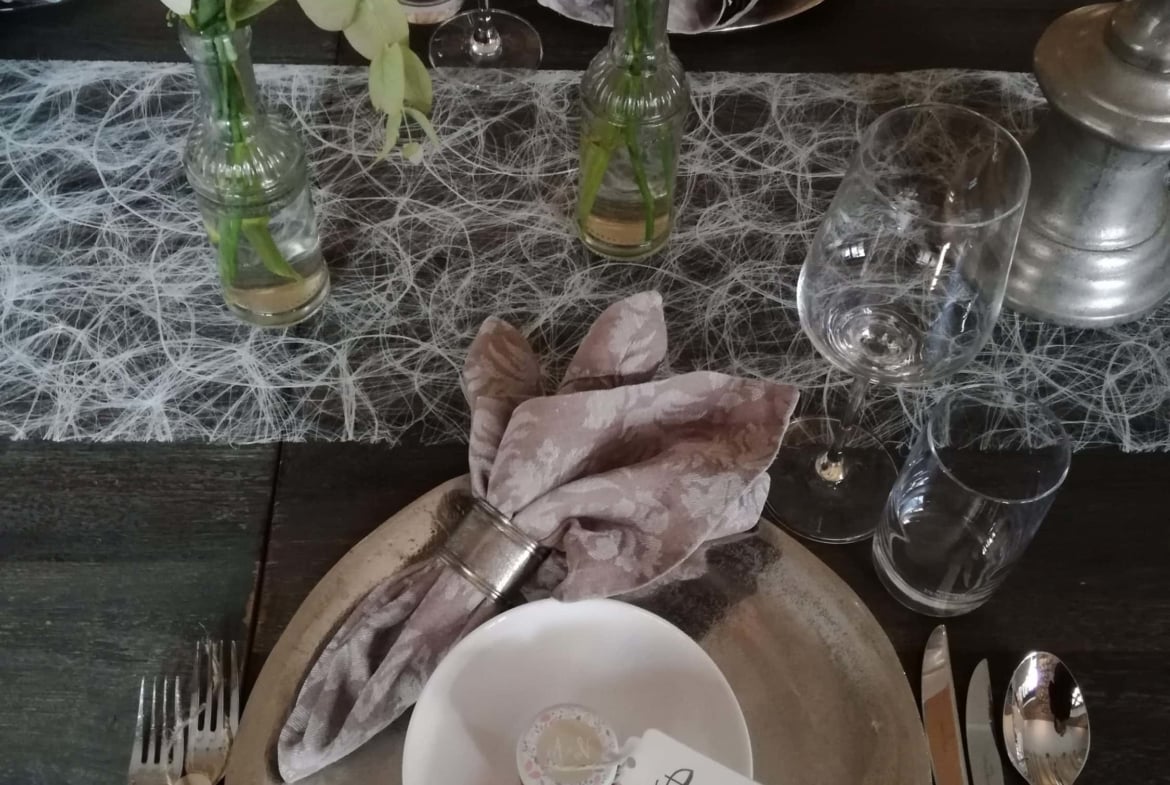 Hof Herzberg: Ein kleines Stück Toscana mitten in Rheinhessen