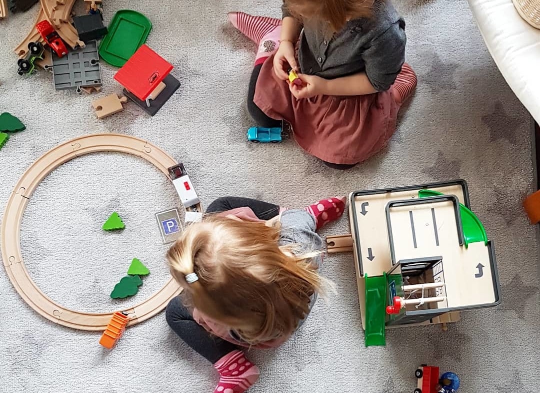Kinderbetreuung auf Eurer Hochzeit