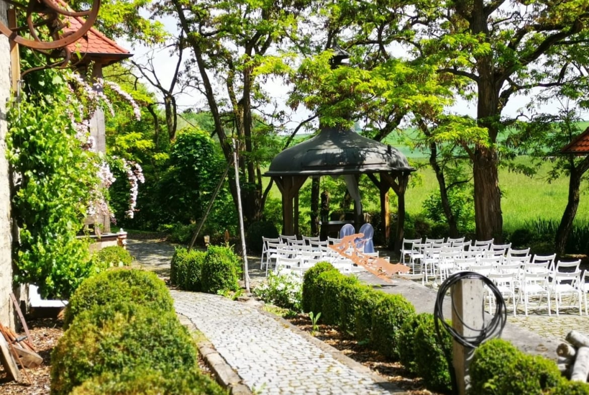Heiraten in einzigartiger Atmosphäre