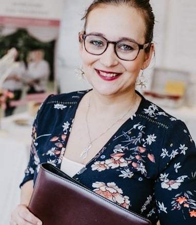 Jenny Baer – Traurednerin (IHK)