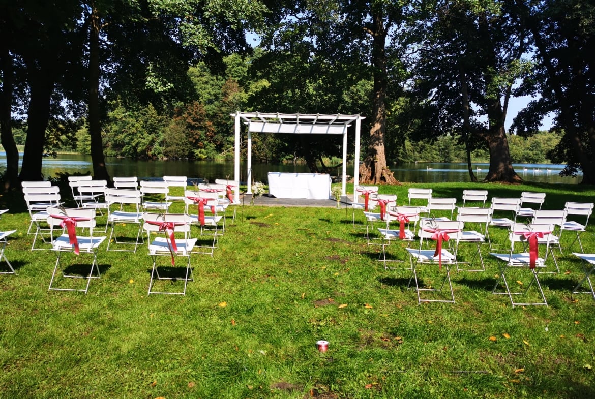 Hochzeit im Hotel Villago