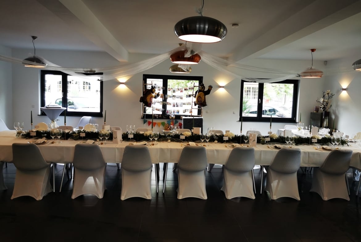 Hochzeit im Hotel Villago