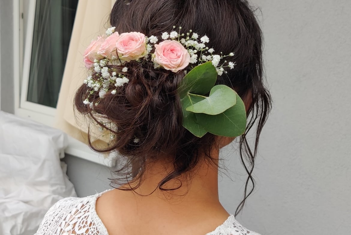 Mobiles Brautstyling Make-up & Hairstyling