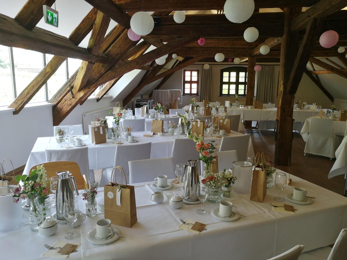 Heiraten im ältesten Weingut Sachsens!