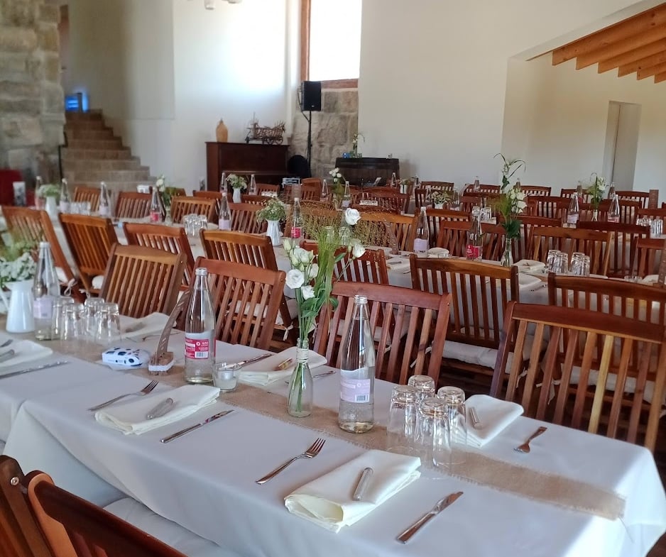 Hochzeit auf dem Land bei den Lana Salta Alpakas
