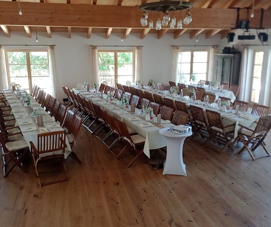 Hochzeit auf dem Land bei den Lana Salta Alpakas