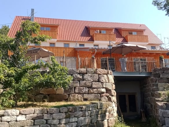 Hochzeit auf dem Land bei den Lana Salta Alpakas