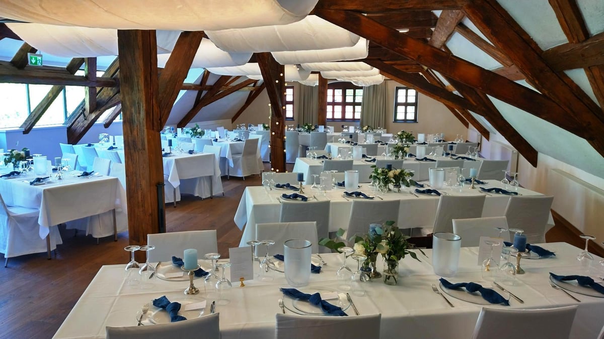 Heiraten im ältesten Weingut Sachsens!