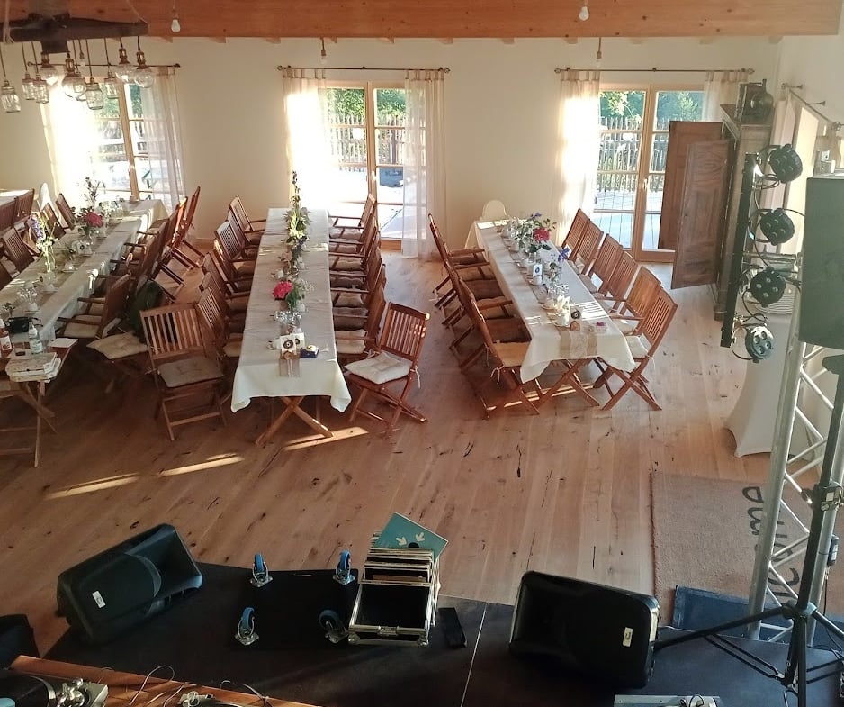 Hochzeit auf dem Land bei den Lana Salta Alpakas