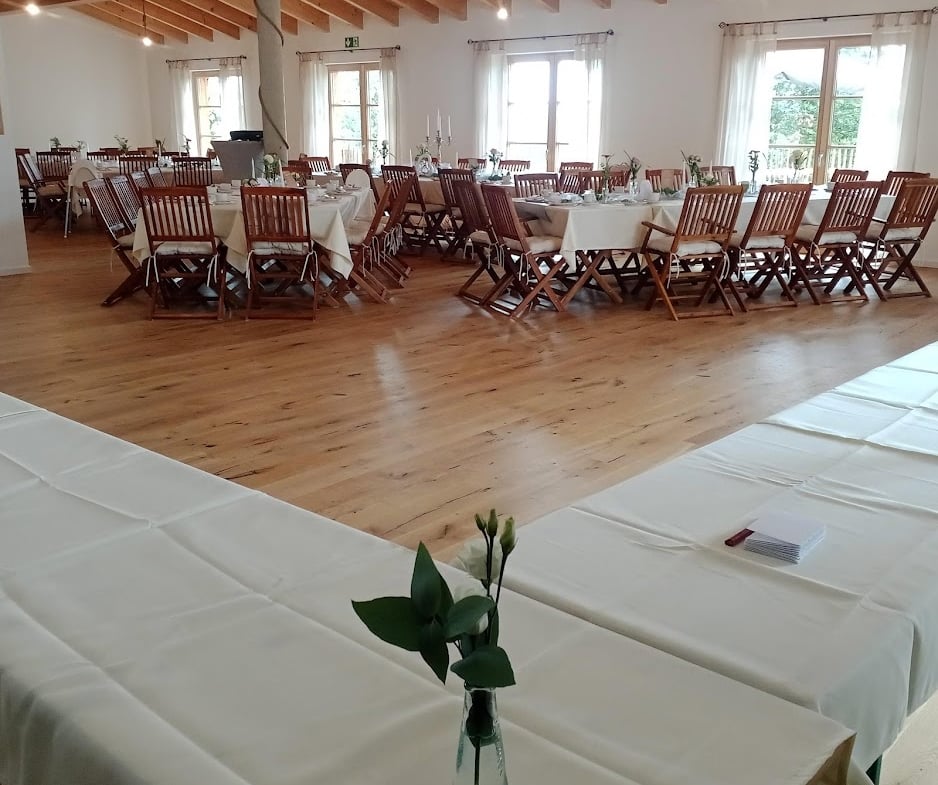 Hochzeit auf dem Land bei den Lana Salta Alpakas