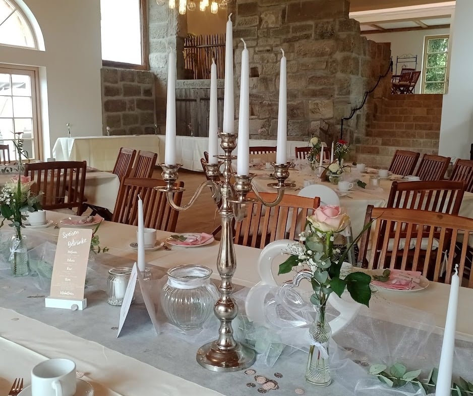 Hochzeit auf dem Land bei den Lana Salta Alpakas