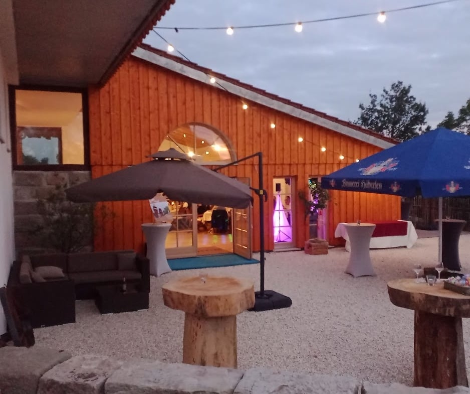 Hochzeit auf dem Land bei den Lana Salta Alpakas