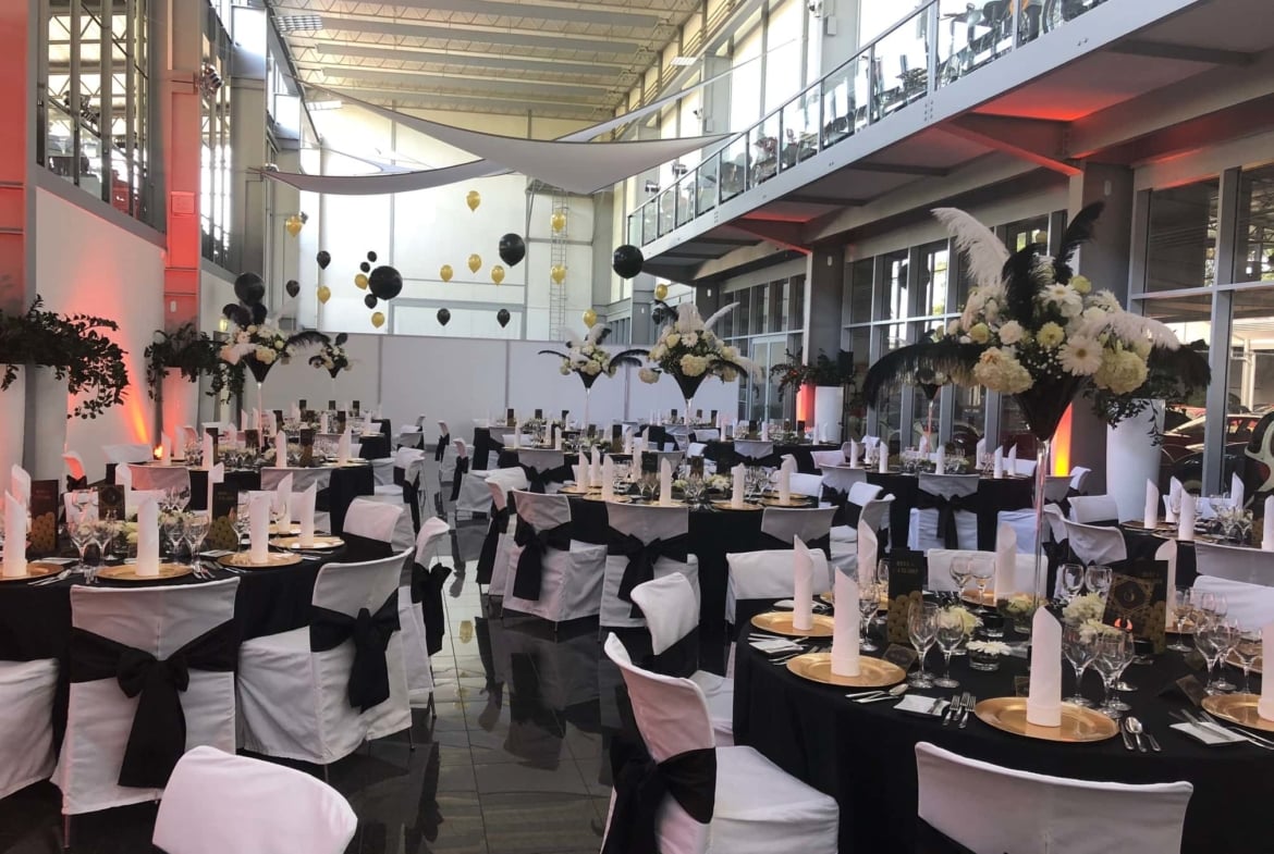 Ihre Traumhochzeit bei Dauphin Speed Event