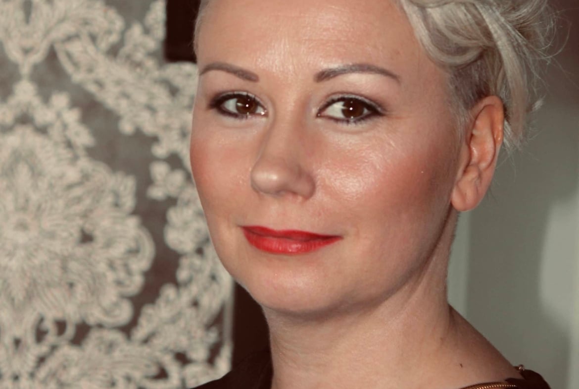 Sängerin Veronika
