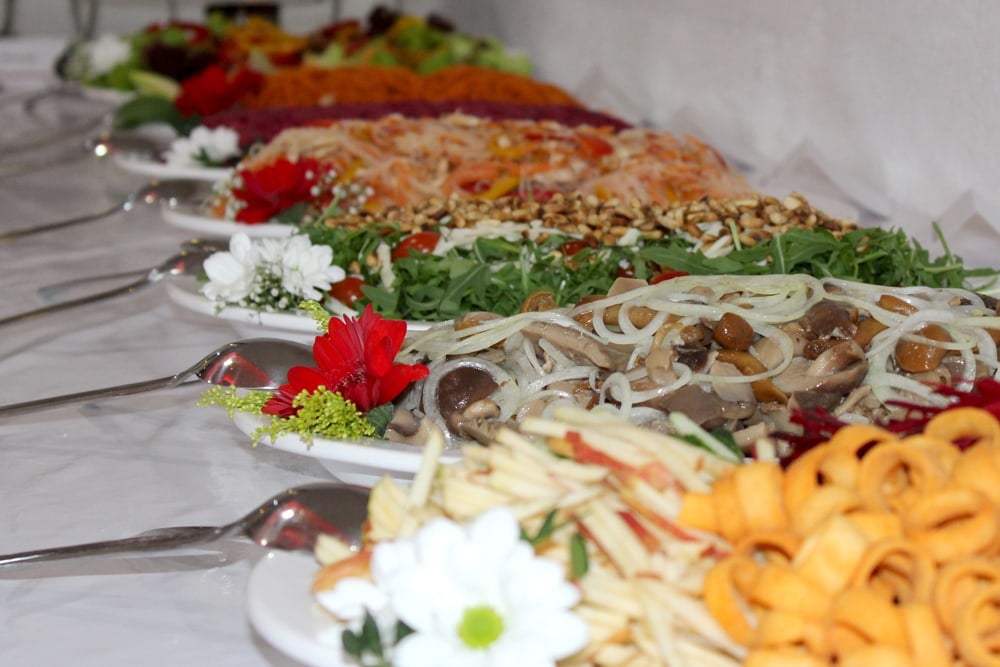 SCHLIPEZ Partyservice & Eventcatering