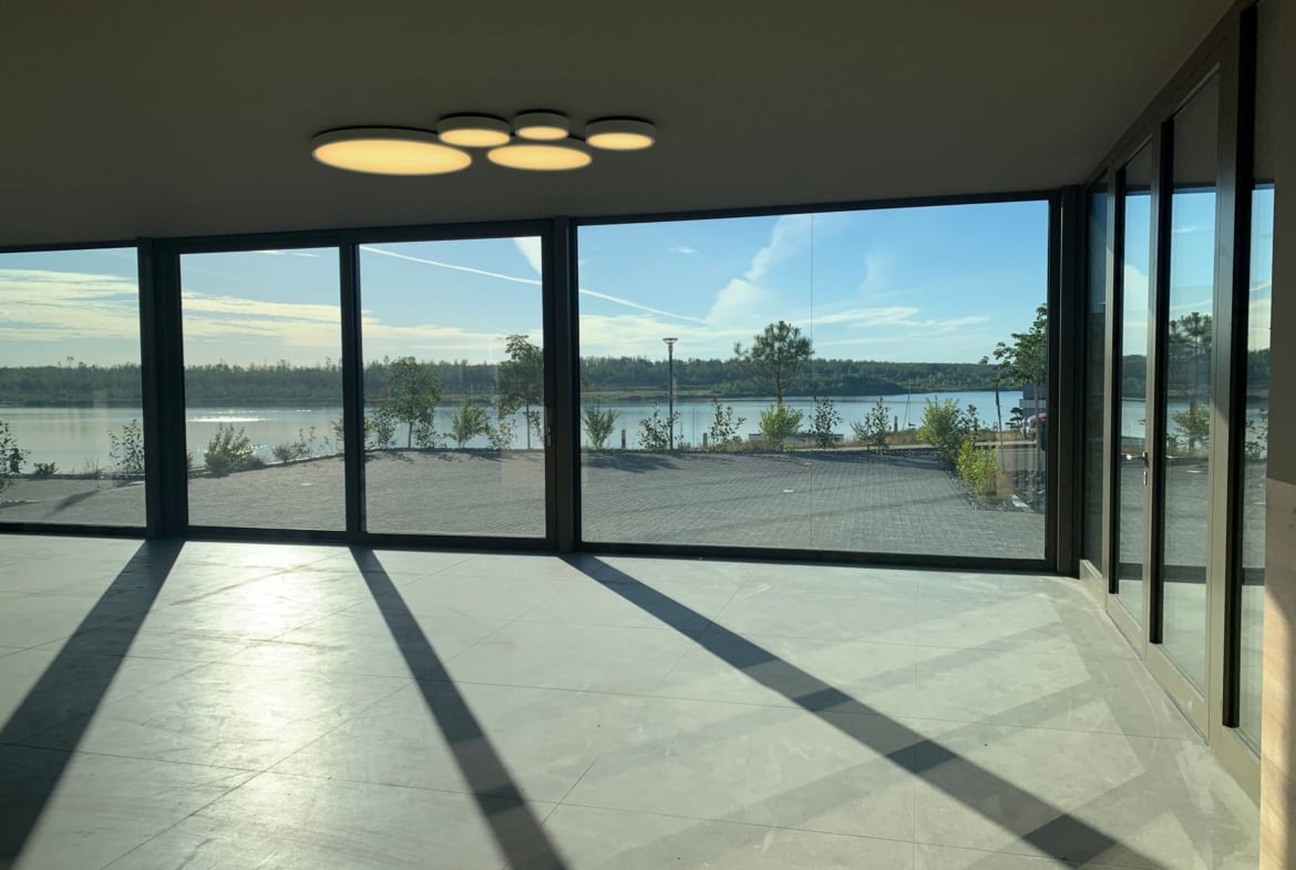 Ihre exklusive Veranstaltung am See | Event & Apartments