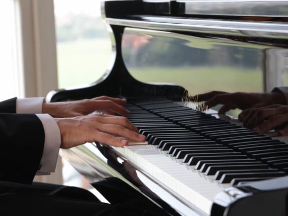 Florian Schumann – Ihr Pianist für Hochzeiten