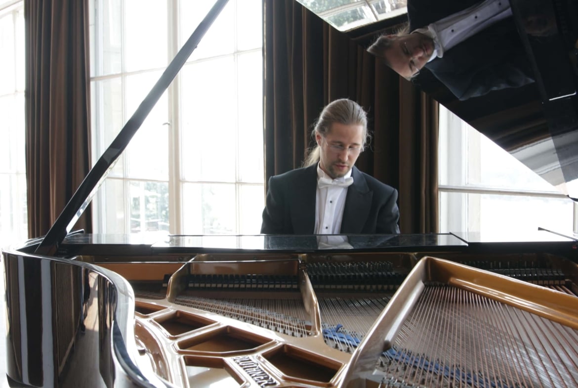 Florian Schumann – Ihr Pianist für Hochzeiten