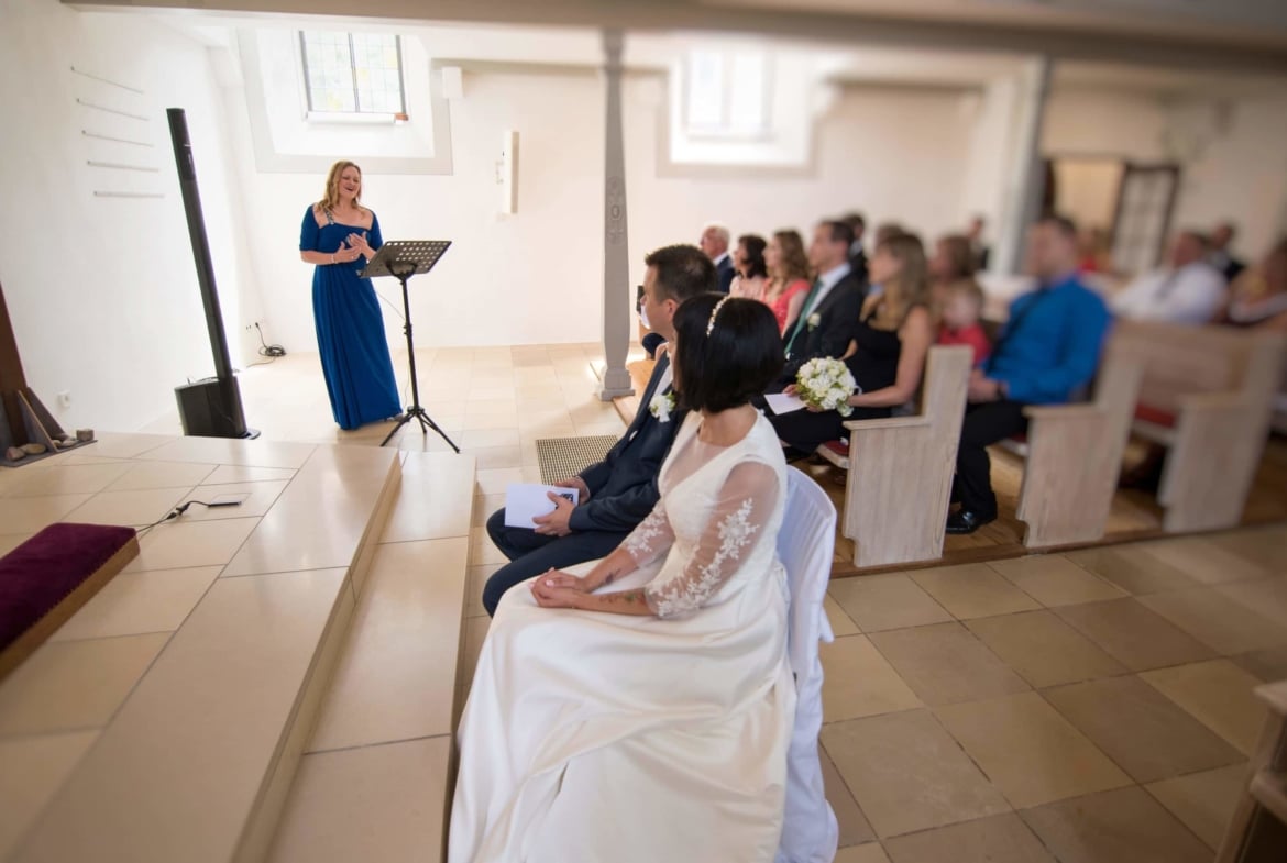 HochzeitsSängerin – Melanie Casni
