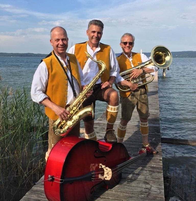 Musicus – Die Tanz- und Partyband