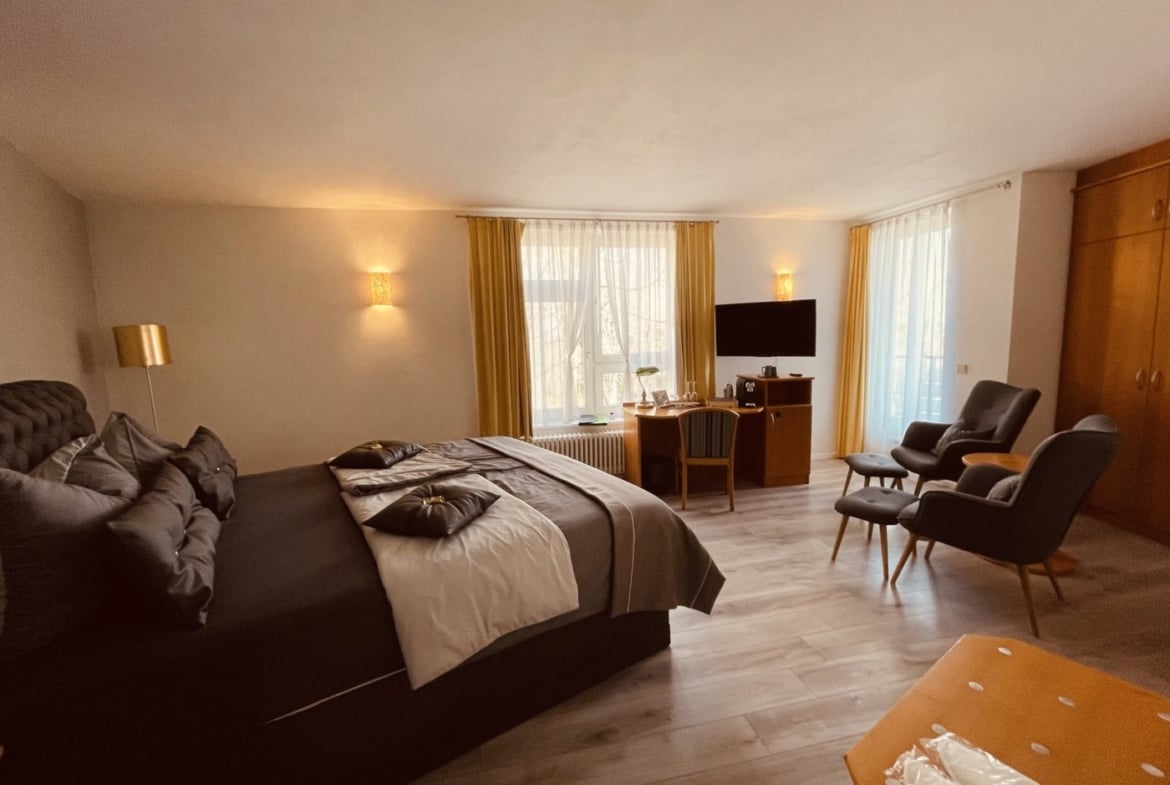 Heiraten auf Schloss Eyba – im grünen Herzen Deutschlands