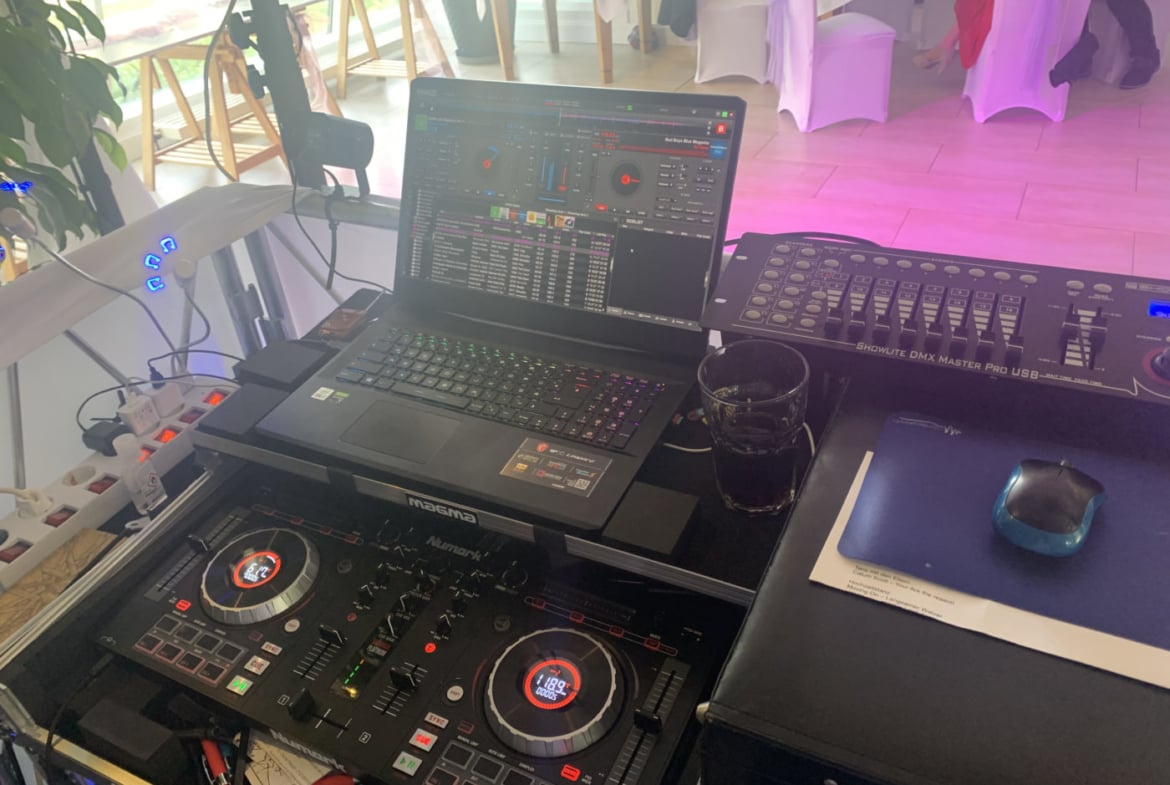 DJ 6-10 Std. Veranstaltung – spontane Verlängerung möglich