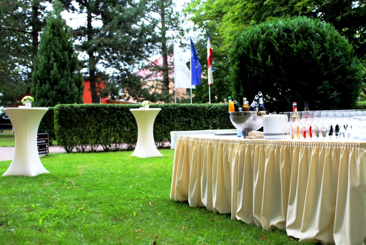Hochzeit im Parkhotel Klüschenberg