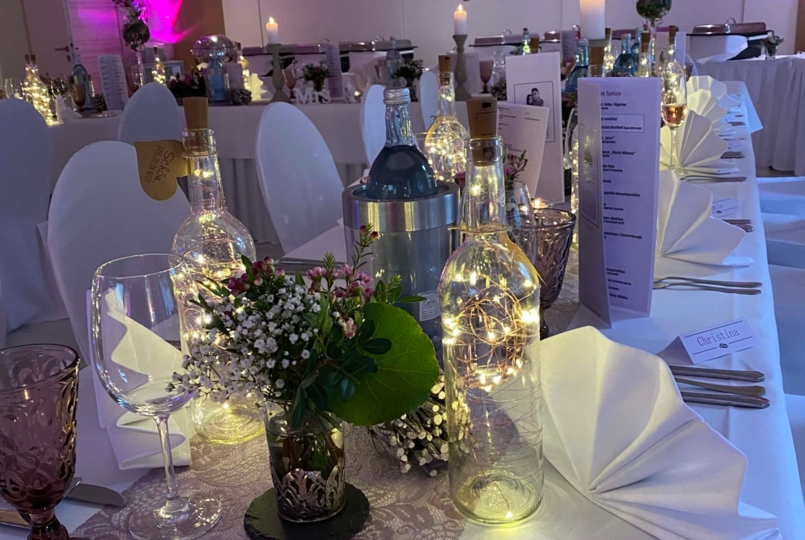 Dein professioneller Hochzeits- und Event-DJ Uwe Gläser