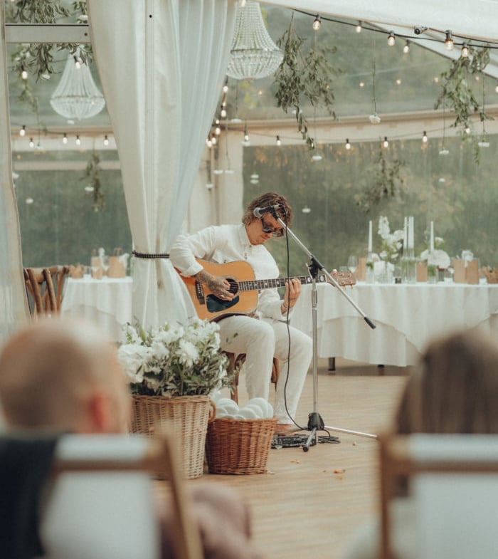 Hochzeitssänger Max Reuschel Pop&Rock Akustisch