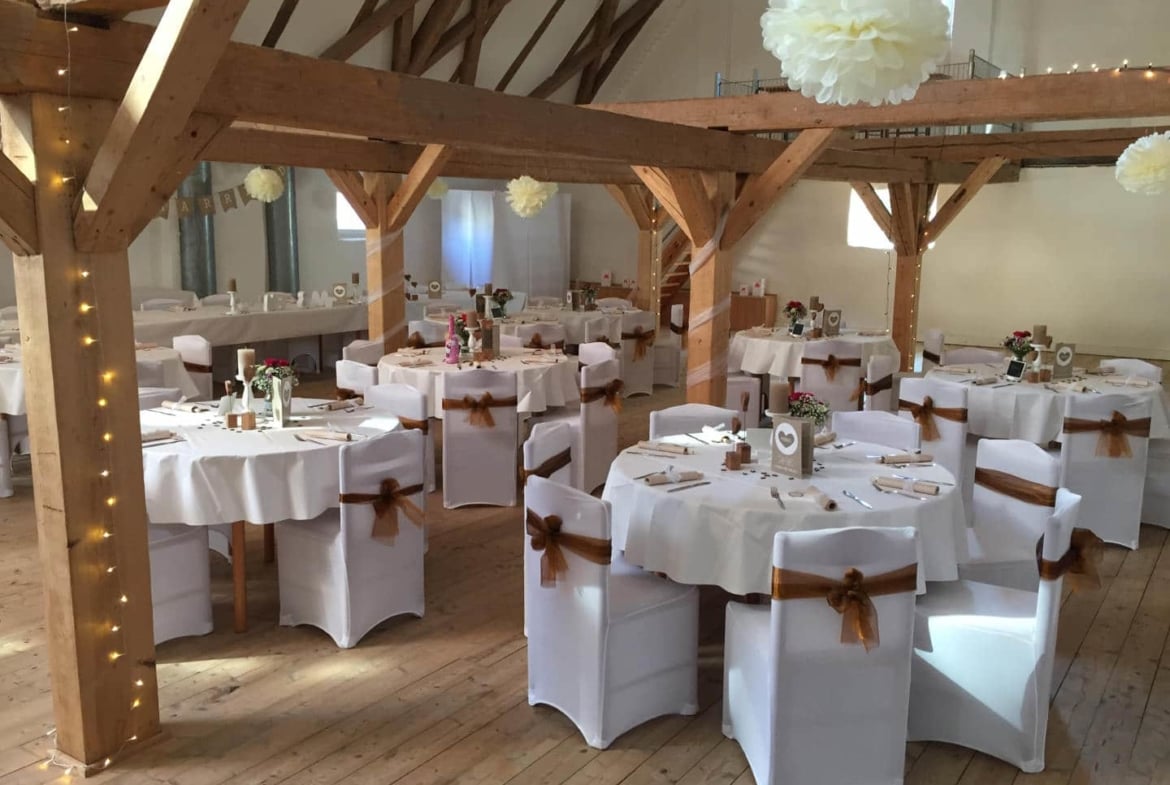 Hochzeit auf Schloss Schwendi