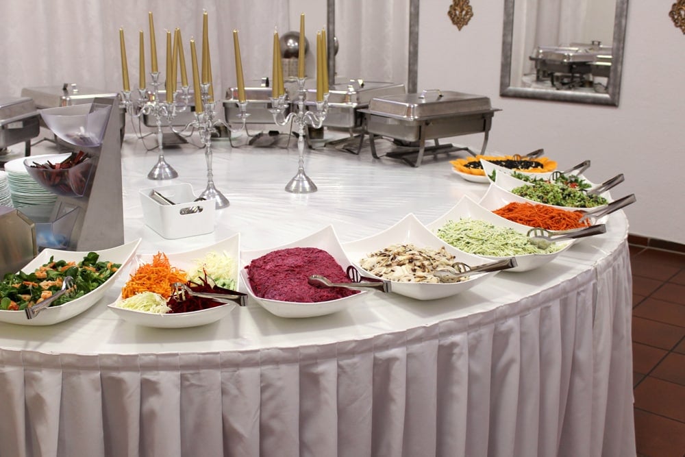 SCHLIPEZ Partyservice & Eventcatering