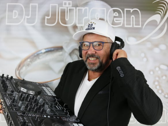 30 Jahre Hochzeits-DJ >>> Qualität und Professionalität <<<