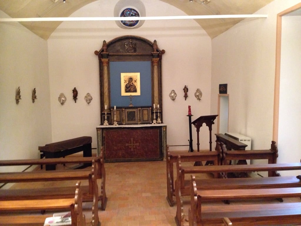 Hochzeit in der romantischen Schloss Kapelle am Baldeneysee