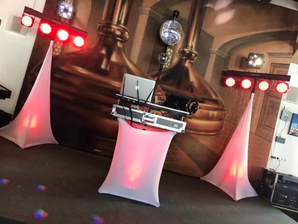 DJ Marcel Schmutzler – MSMUSIC
