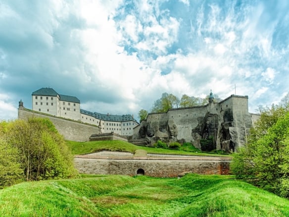 Restauration Festung Königstein GmbH