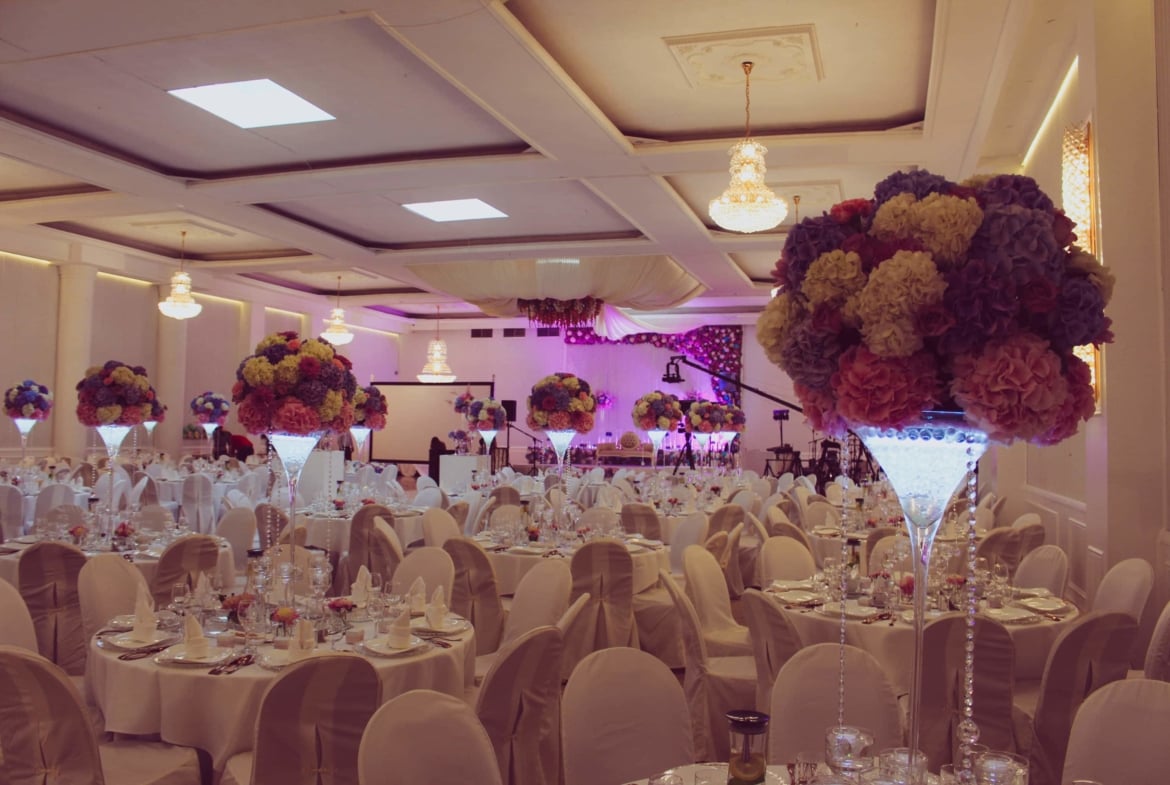 Heiraten in Le Royal