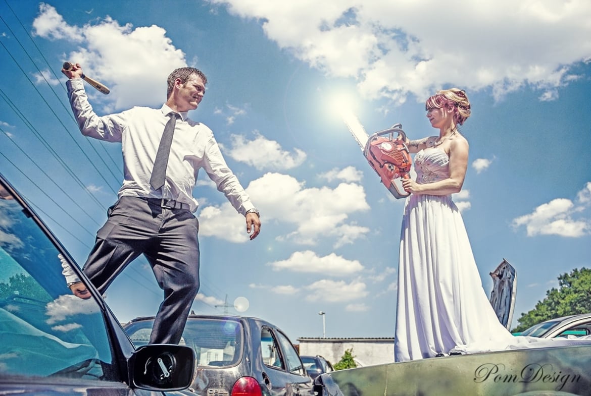 Hochzeitsfotograf Oliver Mayer PomDesign