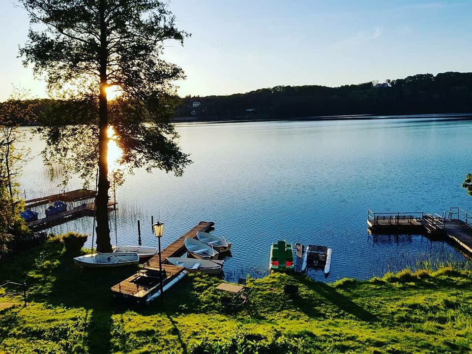 Hochzeit am Schermützelsee & Privatstrand