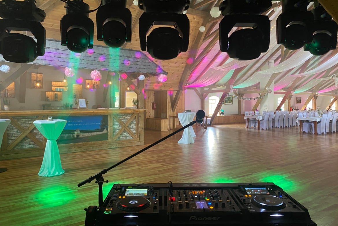 DJ für Veranstaltungen aller Art