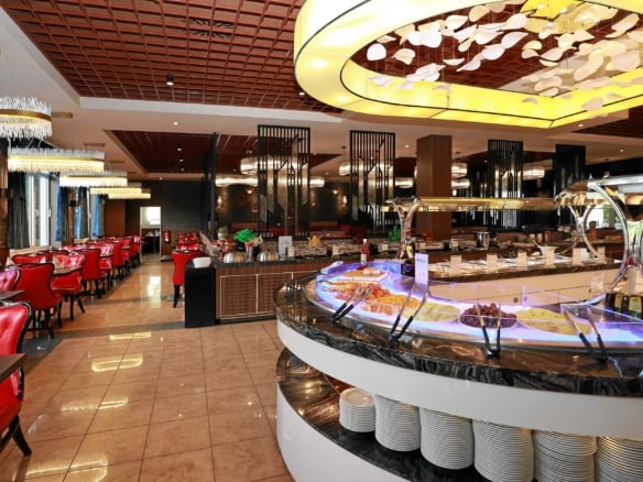 Chinarestaurant Fudu – Hochzeit mit exotischem Flair.