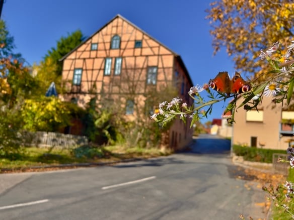 Ein traumhafter Ort, eine traumhafte Villa