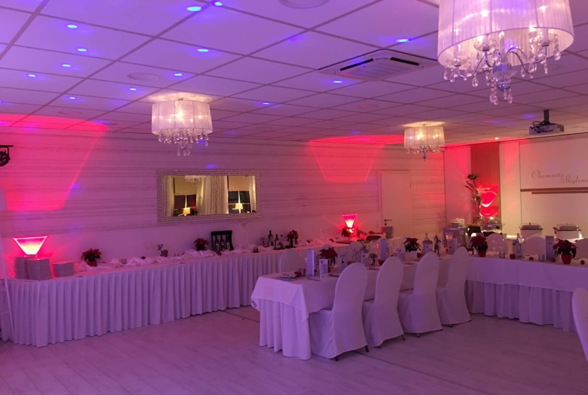 Dein professioneller Hochzeits- und Event-DJ Uwe Gläser