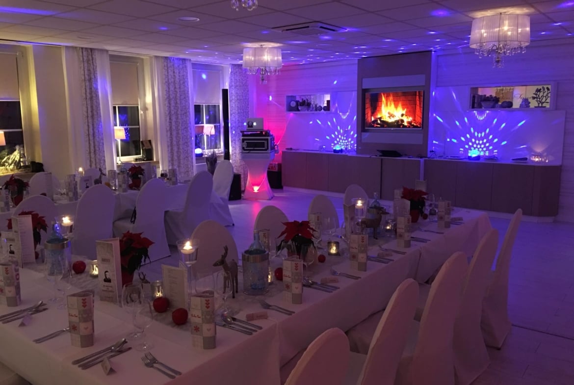 Dein professioneller Hochzeits- und Event-DJ Uwe Gläser