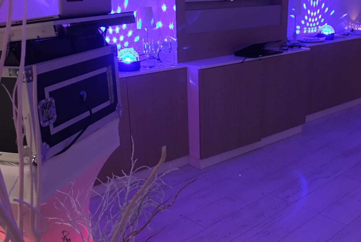 Dein professioneller Hochzeits- und Event-DJ Uwe Gläser