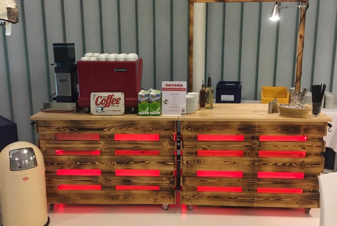 FLYING BARMAN SERVICE Cocktail- & Kaffeecatering seit 2000