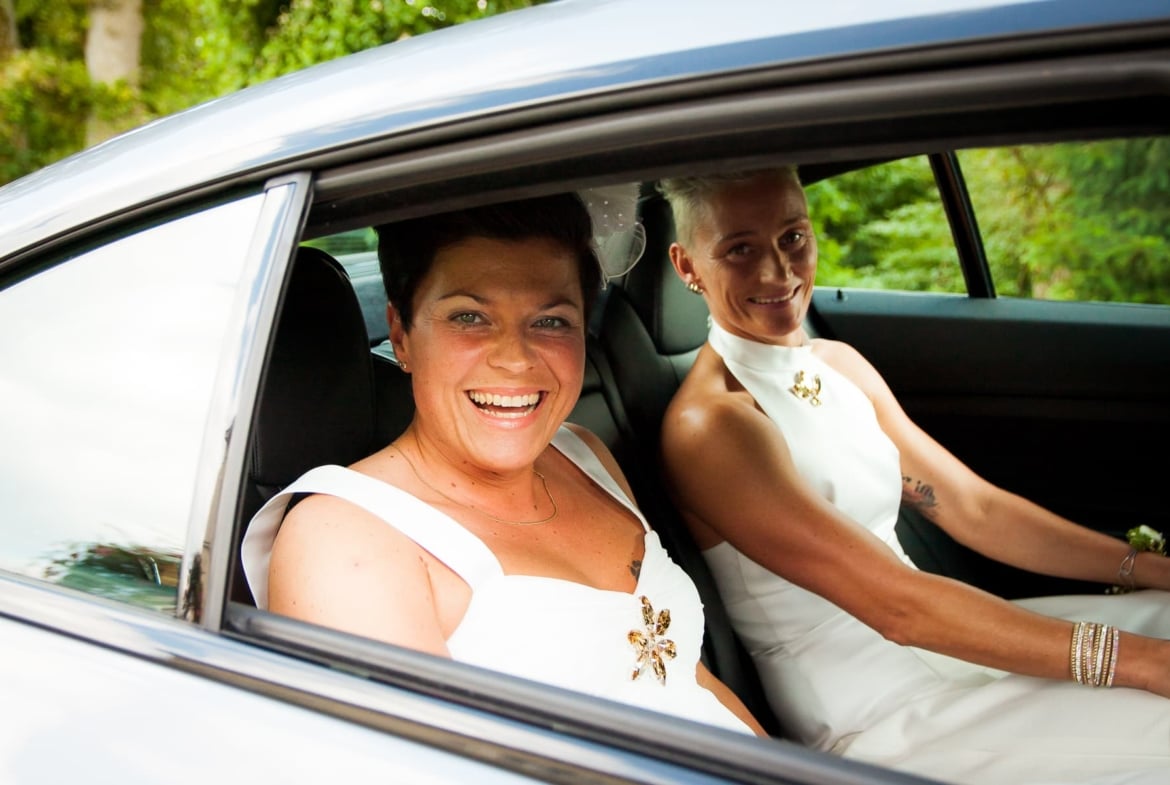 Heiraten ist mehr – Freie Trauung