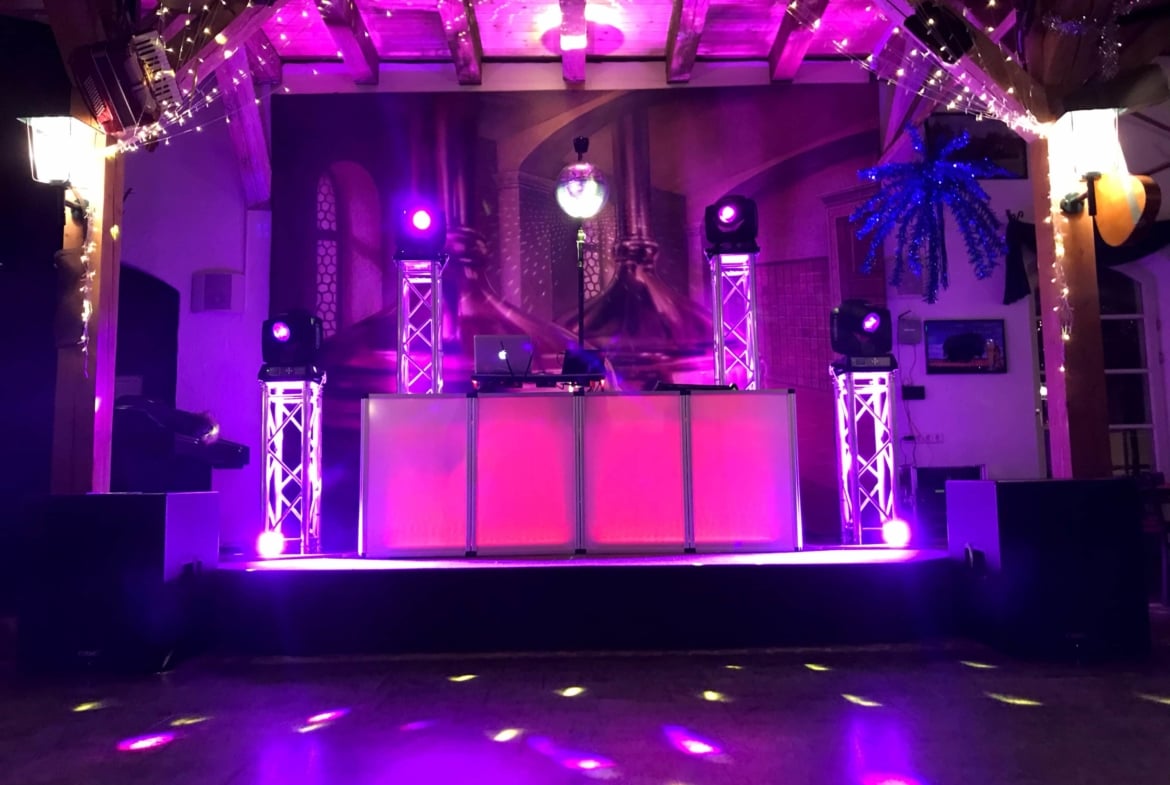 DJ Marcel Schmutzler – MSMUSIC