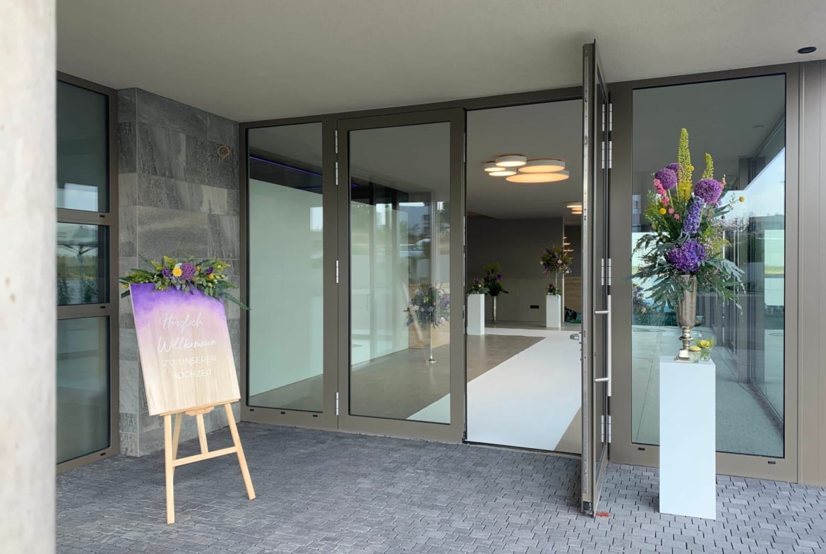 Ihre exklusive Veranstaltung am See | Event & Apartments